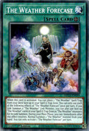 Yugioh The Weather Forecast MP23-EN099 Common 1st Edition NM