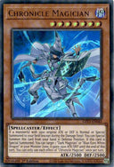 Yugioh Chronicle Magician GFP2-EN045 Ultra Rare 1st Edition VLP/NM