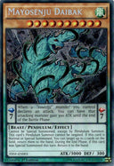 Yugioh Mayosenju Daibak THSF-EN001 Secret Rare 1st Edition VLP/NM