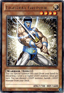 Yugioh Lightray Grepher GAOV-EN084 Rare Unlimited Edition HP