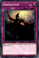 Yugioh Inspiration SBCB-EN106 Speed Duel Common 1st Edition VLP/NM