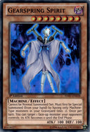 Yugioh Gearspring Spirit HA07-EN038 Super Rare 1st Edition VLP/NM