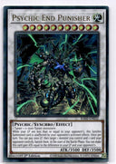 Yugioh Psychic End Punisher RA02-EN032 Ultra Rare 1st Edition NM