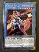 Yugioh Cyber Angel Benten RA01-EN024 Quarter Century Rare 1st Edition NM