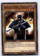 Yugioh Skilled Dark Magician SBC1-ENA02 Common 1st Edition NM