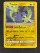 Pokemon Emolga 46/181 Team Up Reverse Holo NM