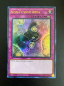 Yugioh Non-Fusion Area MAMA-EN095 Ultra Rare 1st Edition NM/MINT