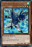 Yugioh Elemental HERO Stratos BLC1-EN022 Ultra Rare 1st Edition NM