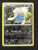 Pokemon Inkay 93/162 Breakthrough Reverse Holographic 2015 Near Mint