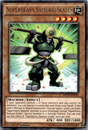 Yugioh Superheavy Samurai Scales MP15-EN133 Rare 1st Edition LP