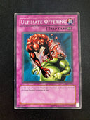 Yugioh Ultimate Offering SDP-046 Common Unlimited Edition HP