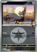Pokemon Larry's Rufflet 173/217 Ascended Heroes Energy Reverse Holo NM
