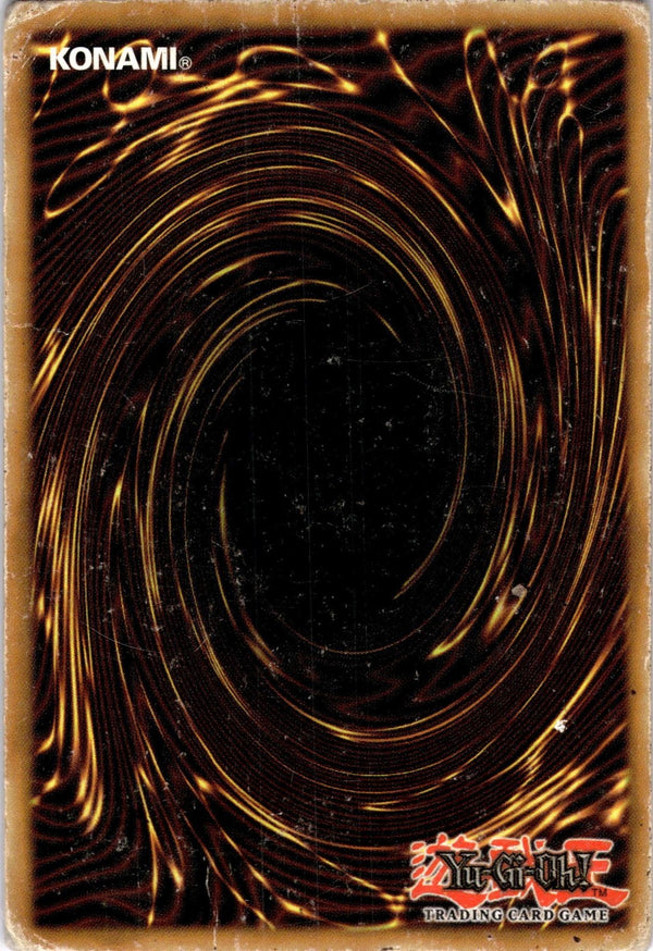 Yugioh Card Destruction SDY-A042 Super Rare Unlimited Edition DAMAGED