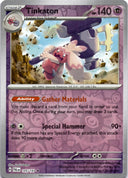 Pokemon Tinkaton 105/193 Paldea Evolved Reverse Holo NM