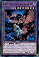 Yugioh The Dragon that Devours the Dogma CH01-EN041 Ultra Rare 1st Edition NM
