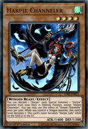 Yugioh Harpie Channeler LDS2-EN073 Ultra Rare 1st Edition NM