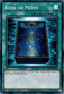 Yugioh Book of Moon RA02-EN050 Super Rare 1st Edition NM