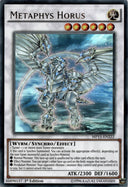 Yugioh Metaphys Horus MP15-EN222 Ultra Rare 1st Edition LP