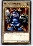 Yugioh Beaver Warrior SS04-ENA05 Common 1st Edition NM