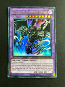 Yugioh Dragonecro Nethersoul Dragon MAMA-EN062 Ultra Rare 1st Edition VLP/NM