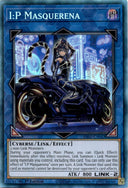 Yugioh I:P Masquerena RA02-EN042 Collector’s Rare 1st Edition NM