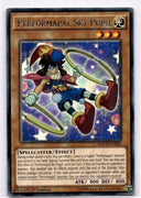 Yugioh Performapal Sky Pupil MACR-EN002 Rare 1st Edition NM