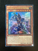 Yugioh Buster Blader, the Destruction Swordmaster BOSH-EN018 Ultra Rare  MP