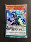 Yugioh Performapal Odd-Eyes Dissolver OP19-EN008 Super Rare Unlimited Ed MP/LP