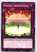 Yugioh Psychic Shockwave SBC1-ENE18 Common 1st Edition NM