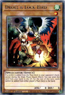 Yugioh Droll & Lock Bird TAMA-EN047 Rare 1st Edition VLP/NM