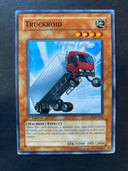 Yugioh Truckroid GLAS-EN014 Common 1st Edition LP