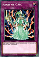 Yugioh Aegis of Gaia SGX3-ENG17 Speed Duel Common 1st Edition NM