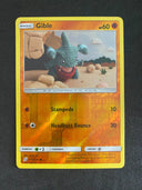 Pokemon Gible 112/236 Unified Minds Reverse Holo VLP