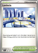 Pokemon Levincia 150/159 Journey Together Non Holo NM