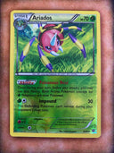 Pokemon Ariados 6/98 Ancient Origins Reverse Holo NM