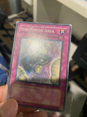 Yugioh Non-Fusion Area EEN-EN059 Common Unlimited Edition HP