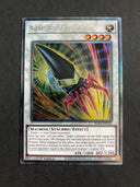 Yugioh Armory Arm RA03-EN213 Platinum Secret Rare 1st Edition NM