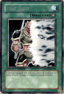 Yugioh Mist Body MDP2-EN005 Rare Limited Edition HP