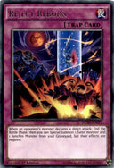 Yugioh Reject Reborn BOSH-EN071 Rare 1st Edition MP