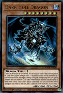 Yugioh Dark Hole Dragon AGOV-EN020 Ultra Rare 1st Edition NM