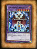 Yugioh D/D/D Oracle King d'Arc SP17-EN040 Starfoil Rare (Print Line) 1st NM (2)