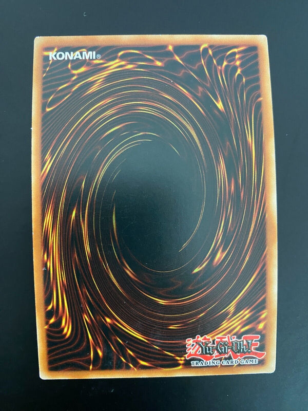 Yugioh Forge of the True Dracos BOSH-ENSE4 Super Rare Limited Edition LP