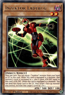 Yugioh Inzektor Ladybug GRCR-EN042 Rare 1st Edition NM