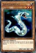 Yugioh Lightserpent ANGU-EN044 Rare 1st Edition NM