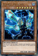 Yugioh Barrel Dragon HAC1-EN006 Duel Terminal Ultra Rare 1st Edition LP