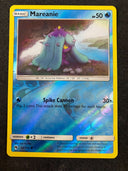 Pokemon Mareanie 68/214 Lost Thunder Reverse Holo NM