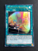 Yugioh Magician's Restage MAMA-EN086 Ultra Rare 1st Edition VLP/NM