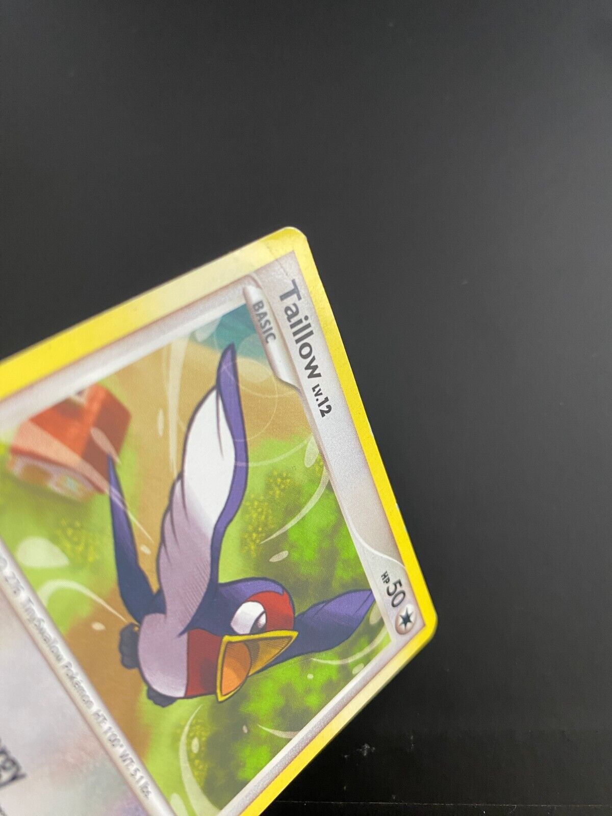 Pokemon Taillow 124/146 Legends Awakened HP-MP