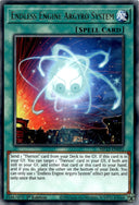 Yugioh Endless Engine Argyro System MP23-EN092 Rare 1st Edition NM