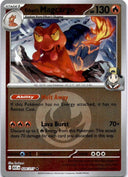 Pokemon Ethan's Magcargo 024/217 Ascended Heroes Energy Reverse Holo NM